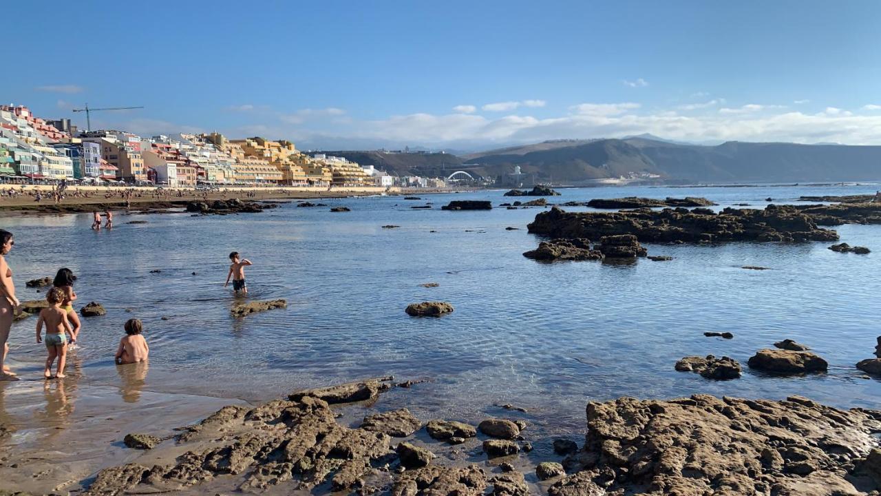 Canteras Green Reef By Canariasgetaway Las Palmas de Gran Canaria Exterior foto